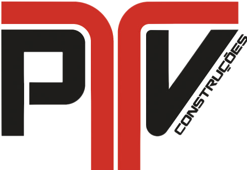 PTV Construções Logo